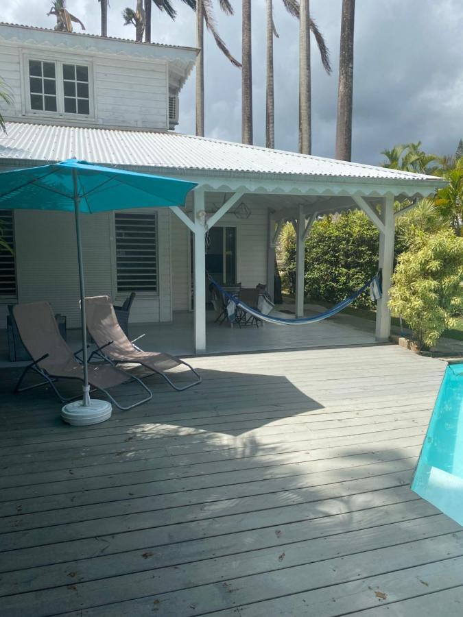 Nogent Sainte-rose: Villa avec piscine privée Exterior foto
