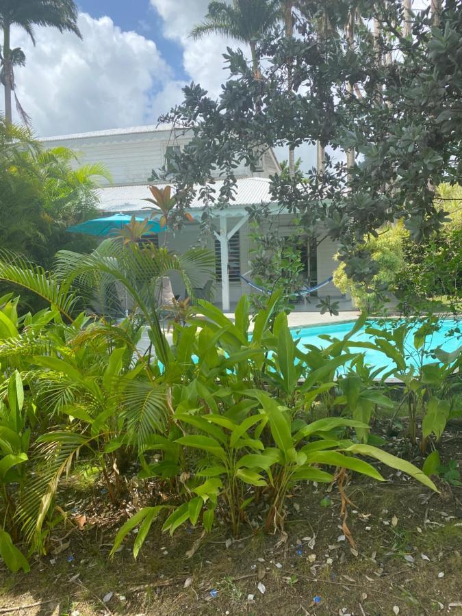 Nogent Sainte-rose: Villa avec piscine privée Exterior foto