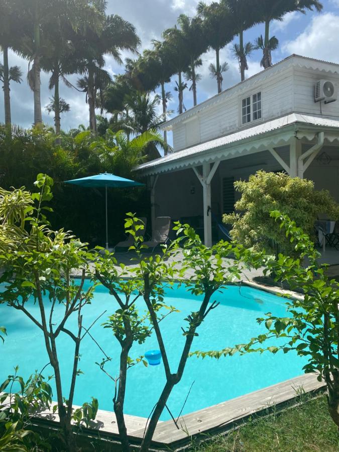 Nogent Sainte-rose: Villa avec piscine privée Exterior foto